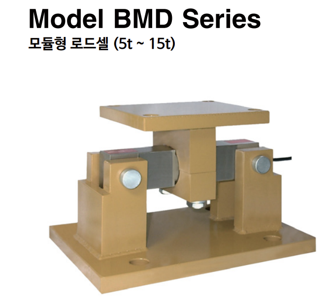 BMD11 Tank, Hopper Weighing Module