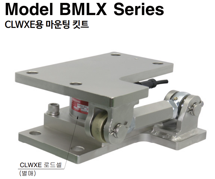 BMLX-1 방폭 Tank, Hopper Weighing Module