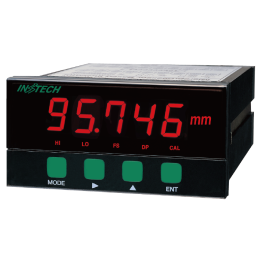 INSTECH SM-61RN DC전압 전류 입력 판넬METER(단종)