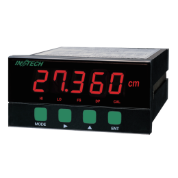 INSTECH SM-61EN DC전압 전류 입력 판넬METERR(단종)