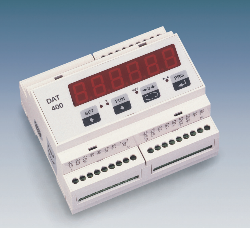 UTILCELL DAT 400 Weight Transmitter