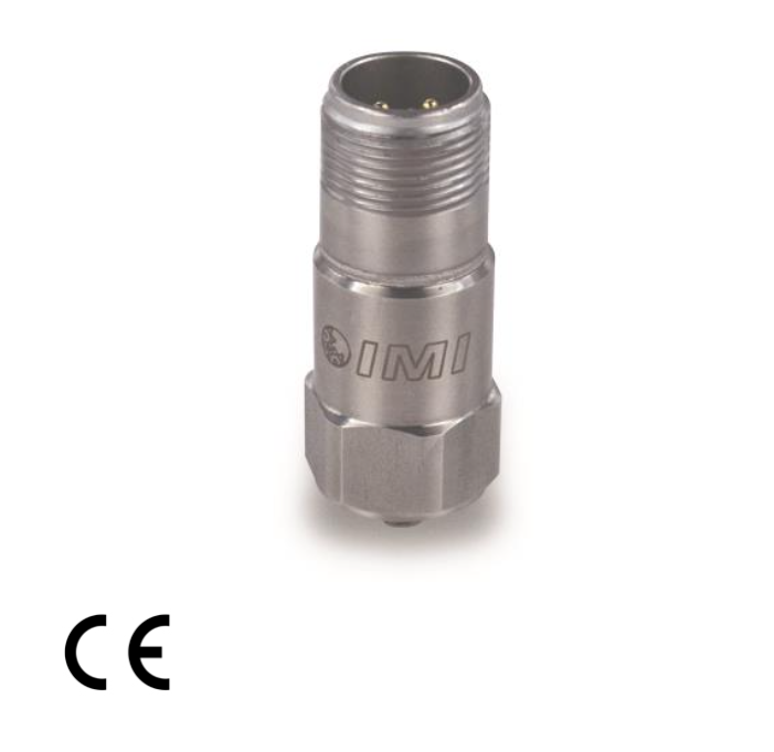 603C00 | 고용량 저가 산업용 ICP® 가속도계