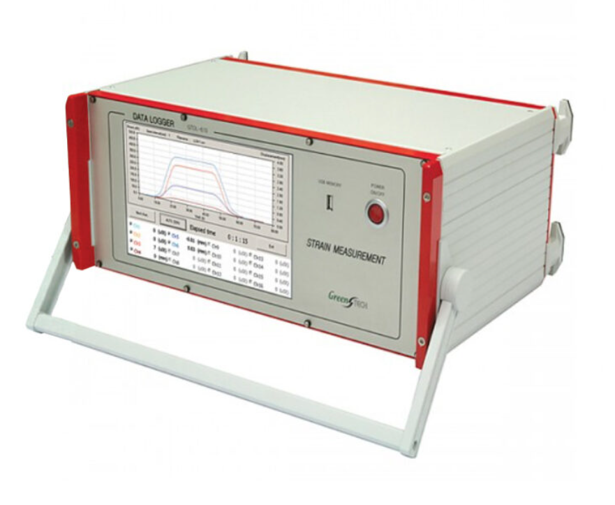 GTDL-610 / GTDL-610S 동적. 정적 DATA LOGGER