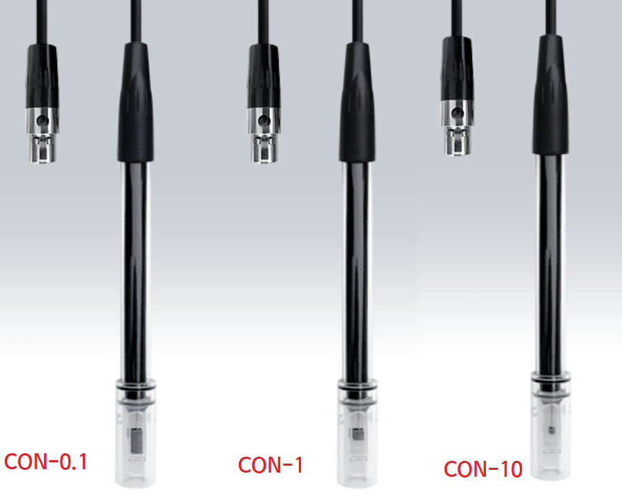 CAS CM-3 탁상용 전도도 측정기