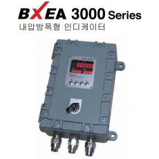 BXEA-3000 고속형 내압방폭 인디케이터(수소방폭)