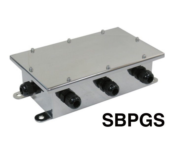 SBPGS / SBPFS SUS Summing box