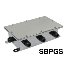 SBPGS / SBPFS SUS Summing box