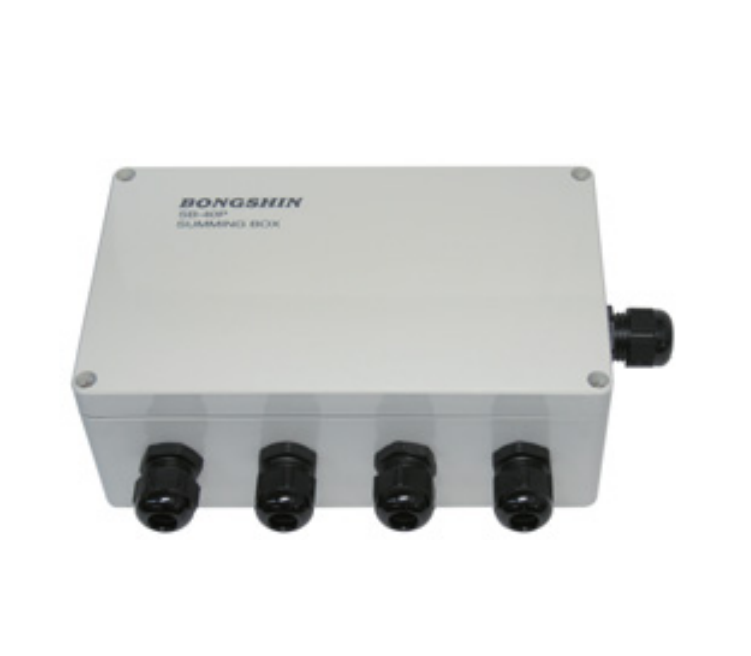 SB-40P SB-60P summing box (ABS 하우징)