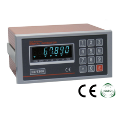 BS-7300 3종, 4종 누적 계량, 정량계량,배출계량용 인디케이터 BS-4200(단종) 대체품