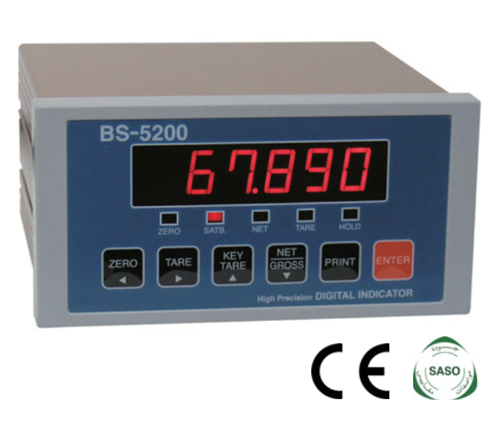 BS-5200 단순지시용  인디케이터