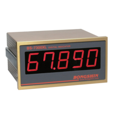 BS-7300XL 3종, 4종 누적 계량, 정량계량,배출계량용 인디케이터