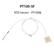 접착식 표면온도센서 PT100-SF