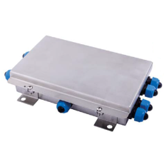 LAUMAS CE81ATEX 본질안전방폭, 분진방폭 Summing Box(ATEX 방폭인증)
