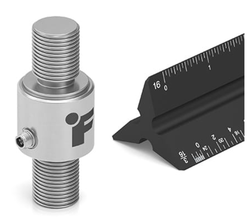 FUTEK LCM375-FSH04645 고중량 인장압축형 로드셀 고중량 인장형 로드셀(Connector Type)
