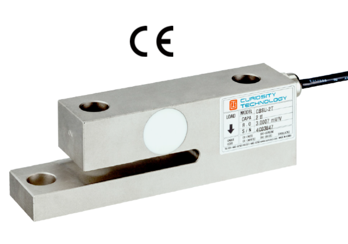 CBSU Shear Beam Load Cell