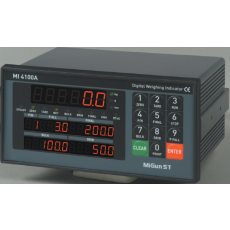 MI-4100A 충진기, 포장기 전용 인디케이터