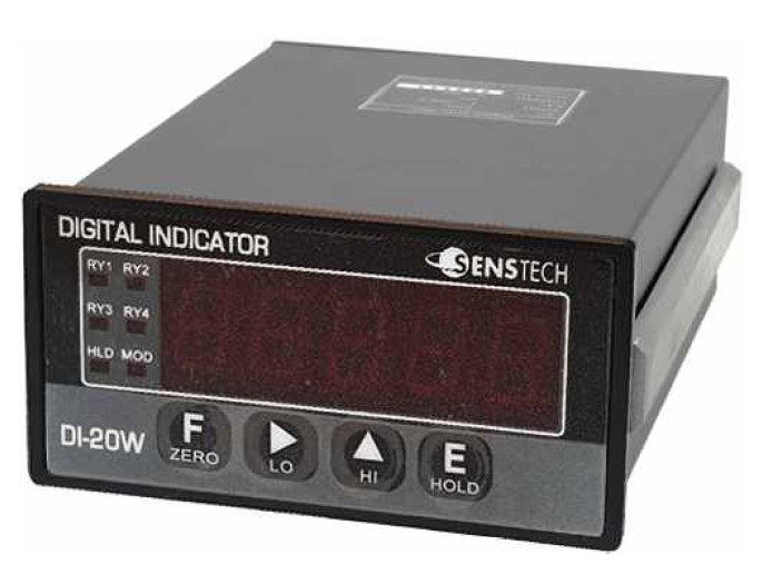 DI-20W DC전압 전류 입력 판넬METER