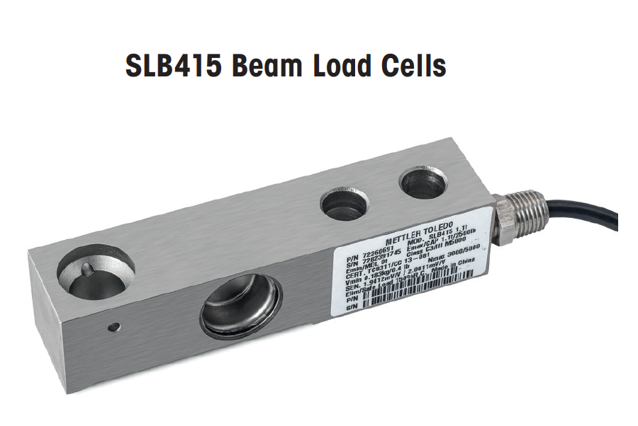 METTLER TOLEDO SLB415호퍼,탱크스케일,Platform용 로드셀