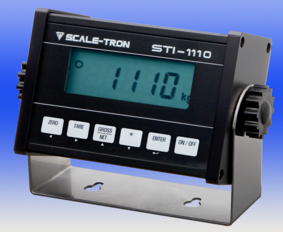 STI-1110 단순중량용 인디케이터