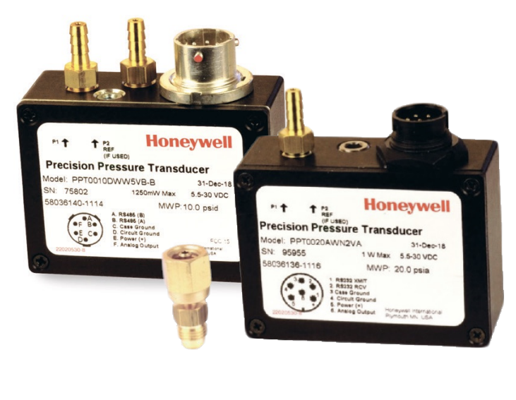 Honeywell  PPT  정밀 압력 변환기