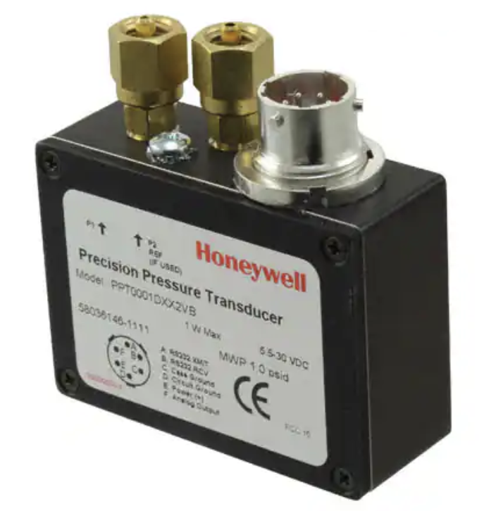 Honeywell  PPT  정밀 압력 변환기