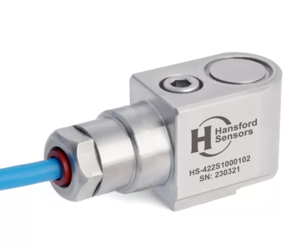 Hansford HS-422S | 4-20mA 출력 가속도계(가속도출력)
