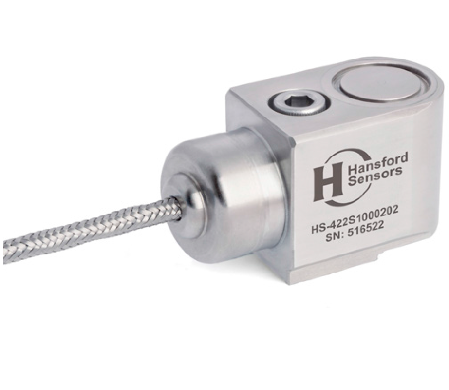 Hansford HS-422S | 4-20mA 출력 가속도계(가속도출력)