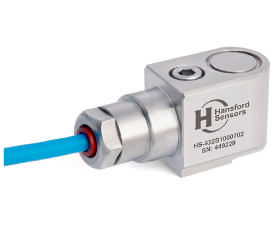 Hansford HS-422S | 4-20mA 출력 가속도계(가속도출력)