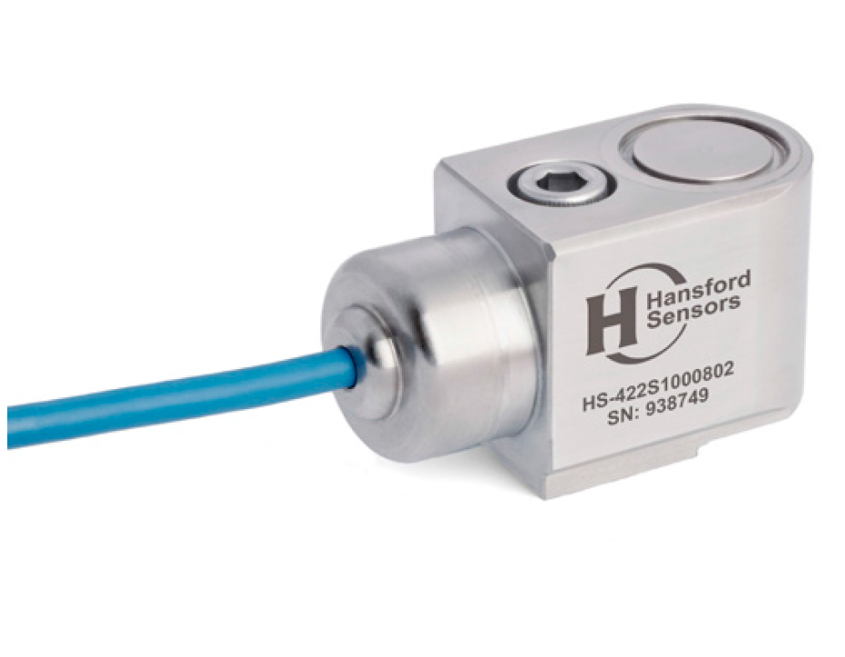 Hansford HS-422S | 4-20mA 출력 가속도계(가속도출력)