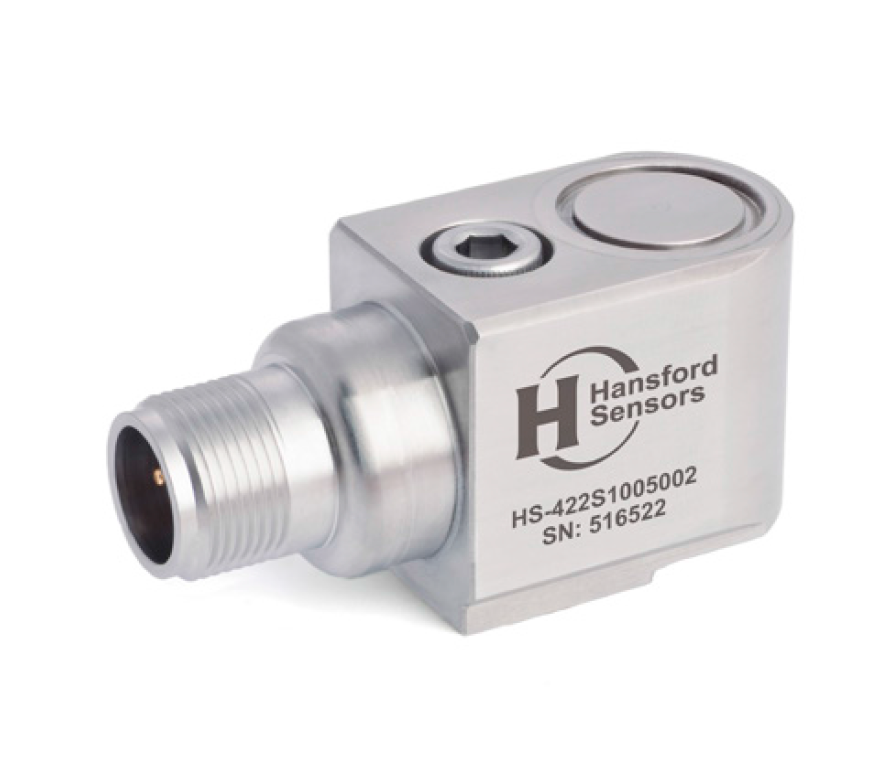 Hansford HS-422S | 4-20mA 출력 가속도계(가속도출력)
