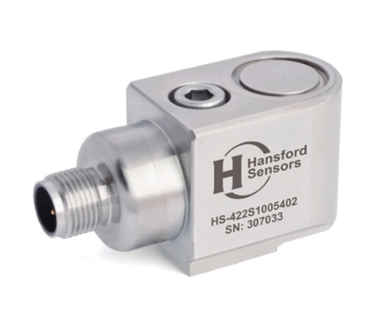 Hansford HS-422S | 4-20mA 출력 가속도계(가속도출력)