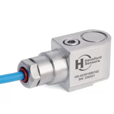 Hansford HS-422S | 4-20mA 출력 가속도계(가속도출력)