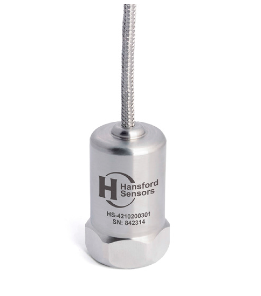 Hansford HS-421 | 4-20mA 2출력 가속도계(속도출력)