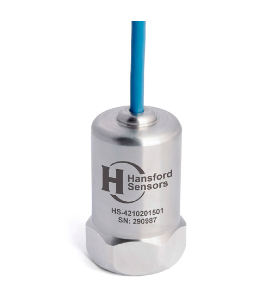 Hansford HS-421 | 4-20mA 2출력 가속도계(속도출력)