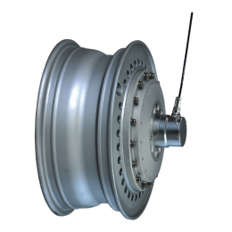TOKYO SOKKI 슬립링식 휠 토크 측정 LTW-NA 2.5kN·m (한국판매안함)