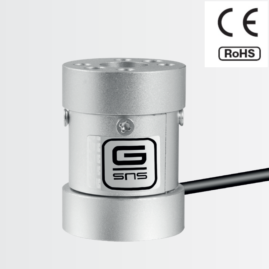 G-SNS FH01 FLANGE TYPE 비회전식 토크센서
