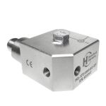 Hansford HS-183 AC 출력 3축가속도계 M12 Connector