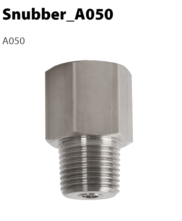 WISE Snubber_A050