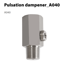WISE Pulsation dampener_A040