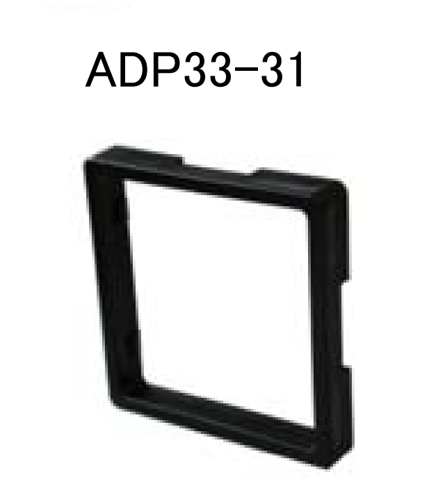 Manostar Panel Adapter ADP33-31 ADP33-36 ADP33-B