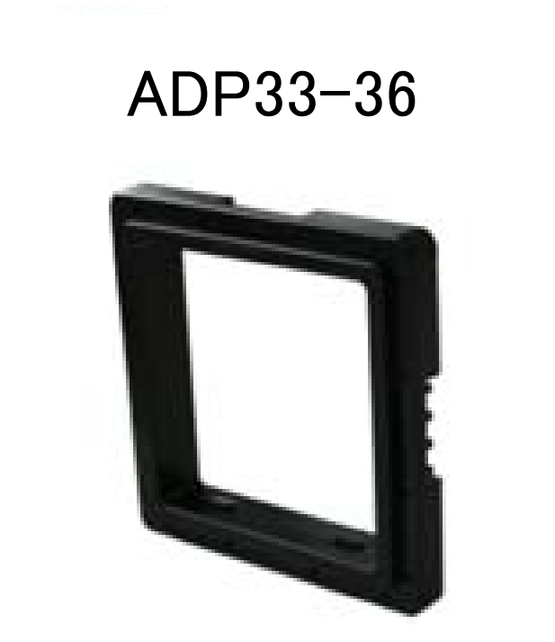 Manostar Panel Adapter ADP33-31 ADP33-36 ADP33-B