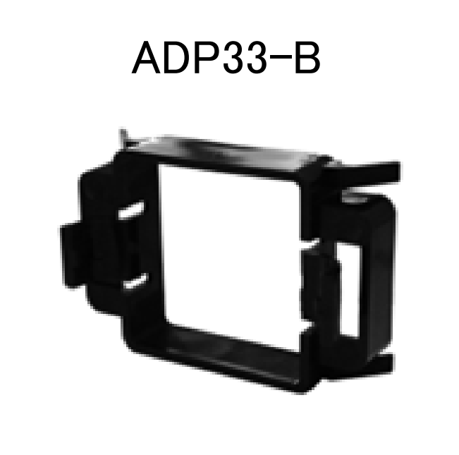 Manostar Panel Adapter ADP33-31 ADP33-36 ADP33-B
