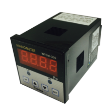 WTDM-300 Manometer 디지털 미세 차압 센서