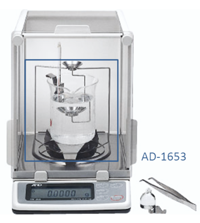 AND AD-1653 /AD-1654 비중키트