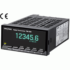 ONO SOKKI TM-3110 TM-3120 TM-3130 TM-3140 Tachometer (단종)
