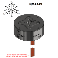 FUTEK 6축로드셀 QMA149