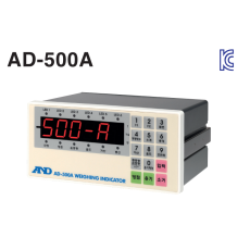 AD-500A / AD-500AT 단순중량 INDICATOR