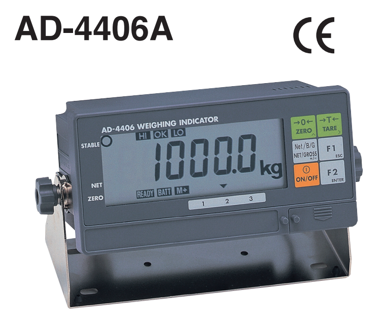 AD-4406A계수용 인디케이터