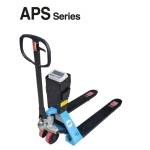 APS 이동식 핸드 파렛트저울
