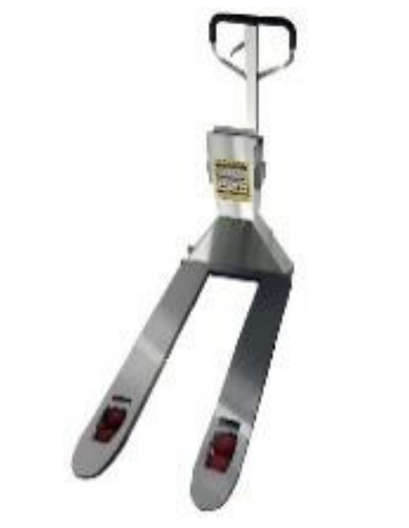 APS-S 이동식 핸드 파렛트저울(Stainless Type)